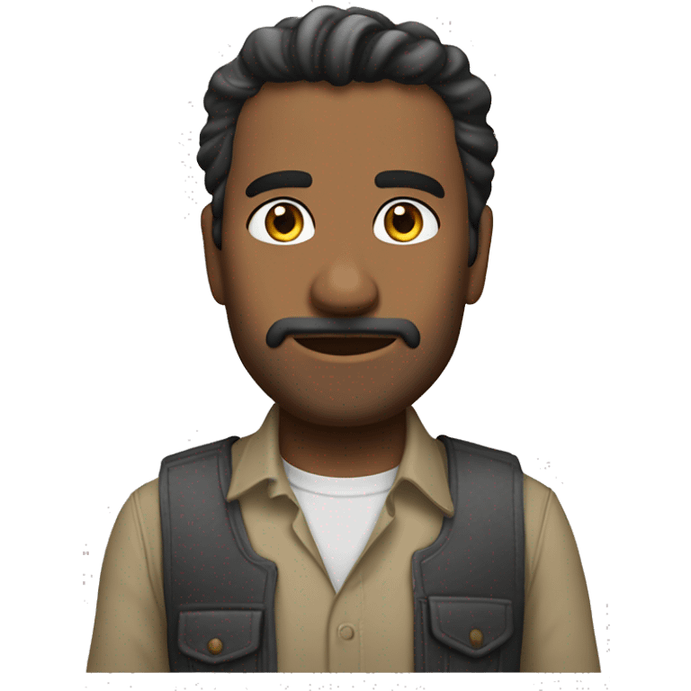 فیلم در حال اب بازی emoji