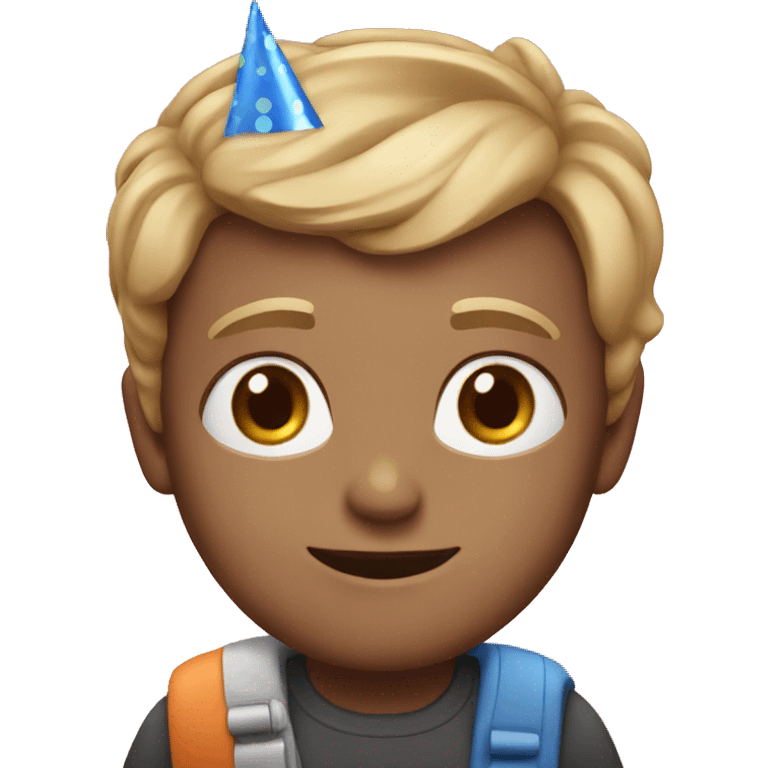 Birthday emoji