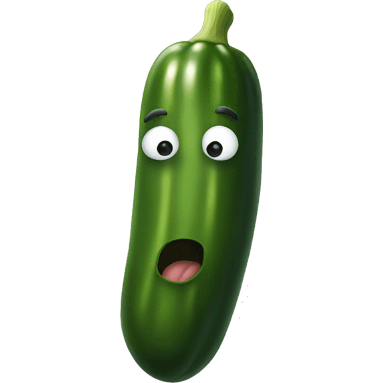 Pickle emoji