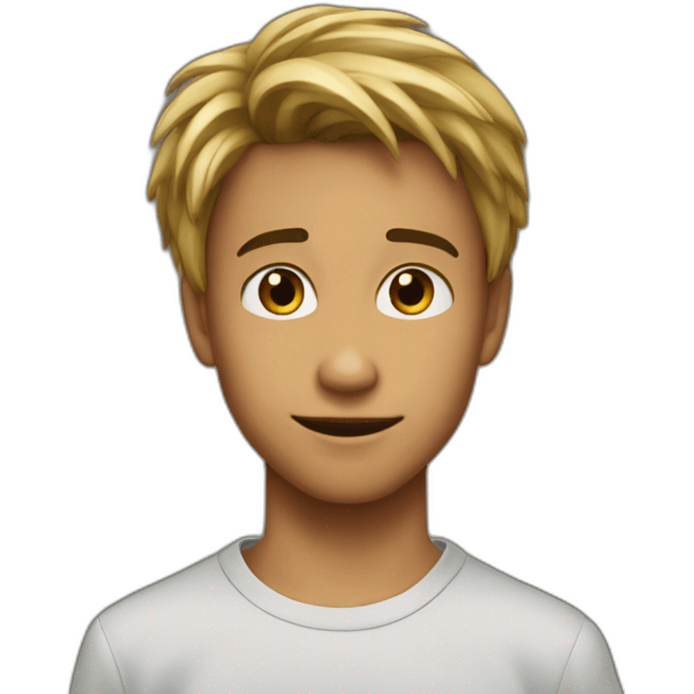 Garcon de 13 ans qui s appelle esteban emoji