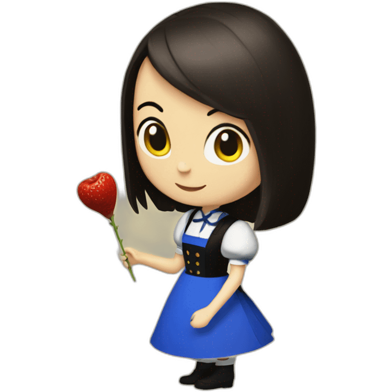 American mcgees alice emoji