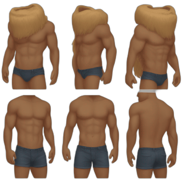 sixpack emoji