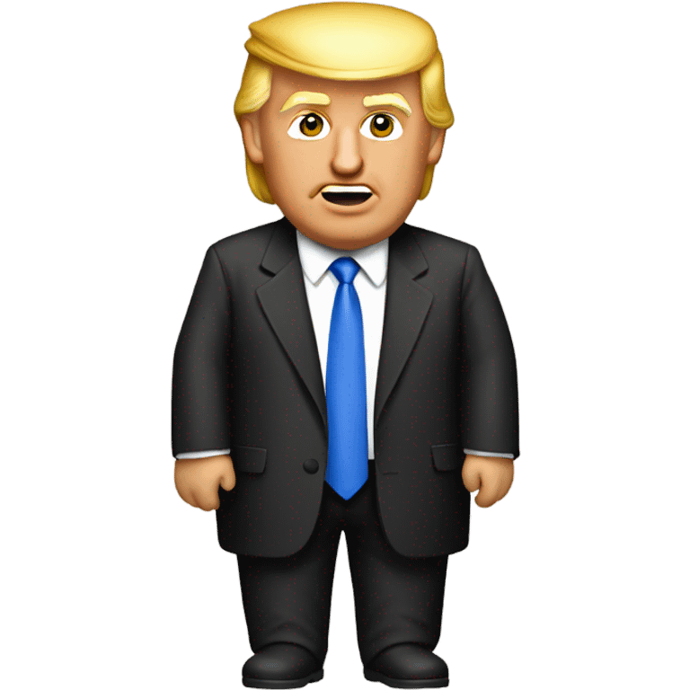 Trump  emoji