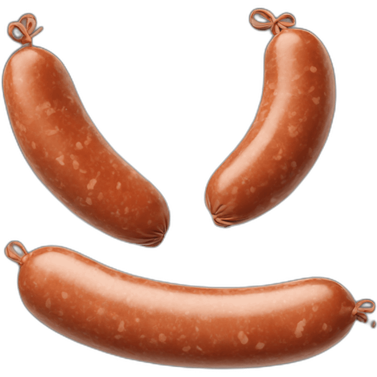 Saucisse qui danse emoji