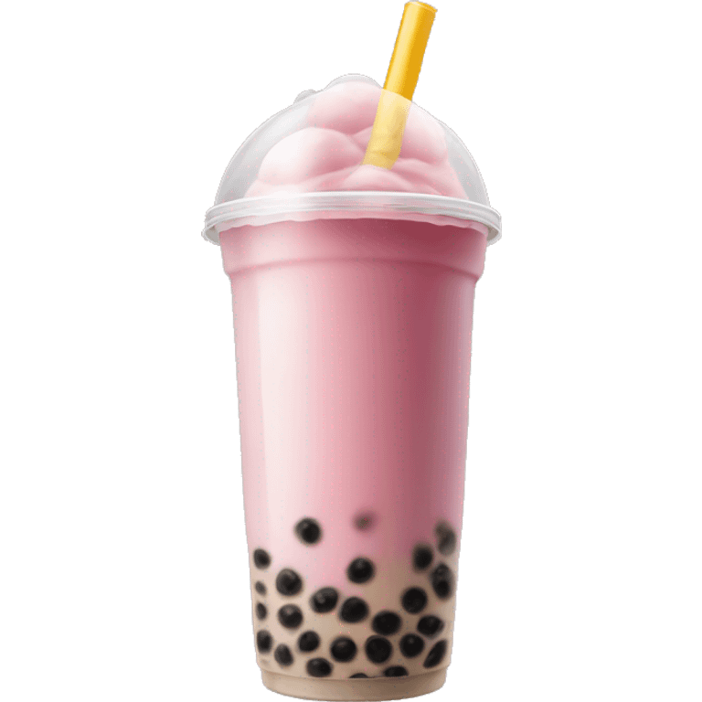 Bubble tea emoji