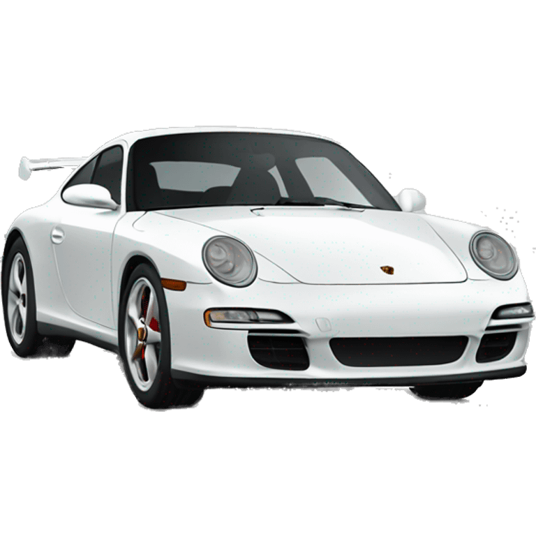 Porsche emoji