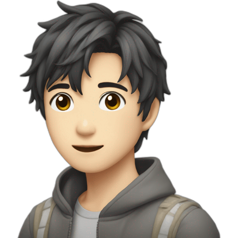 Nanami kento emoji