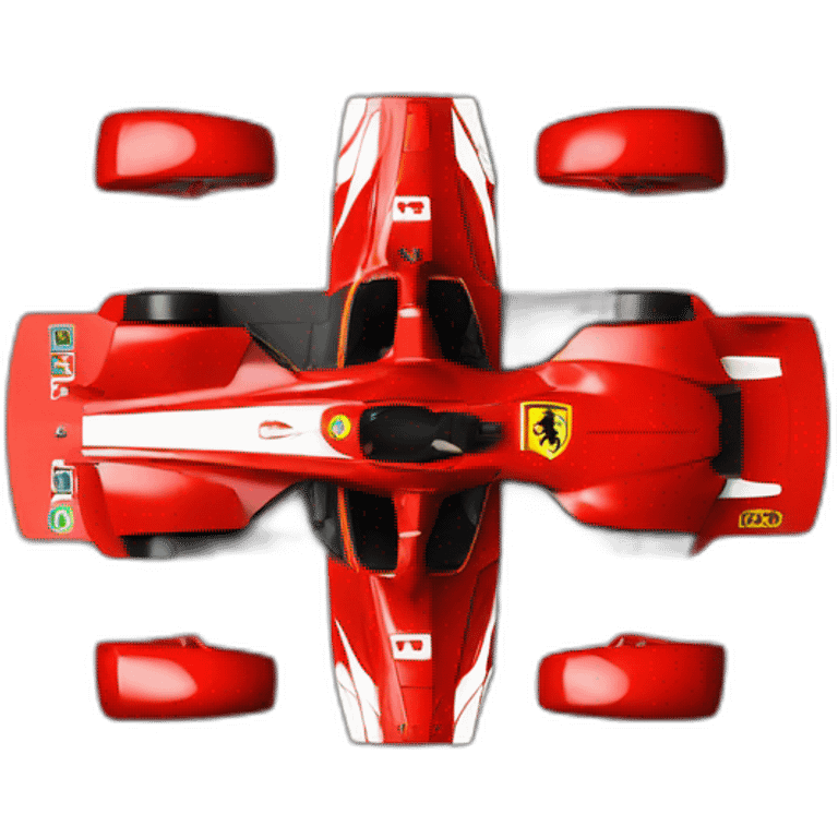 ferrari SF23 emoji