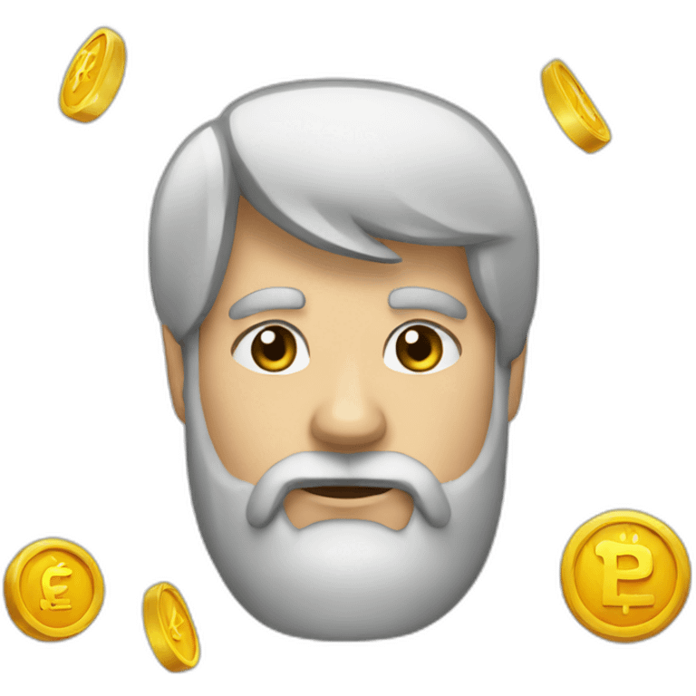 rubles emoji