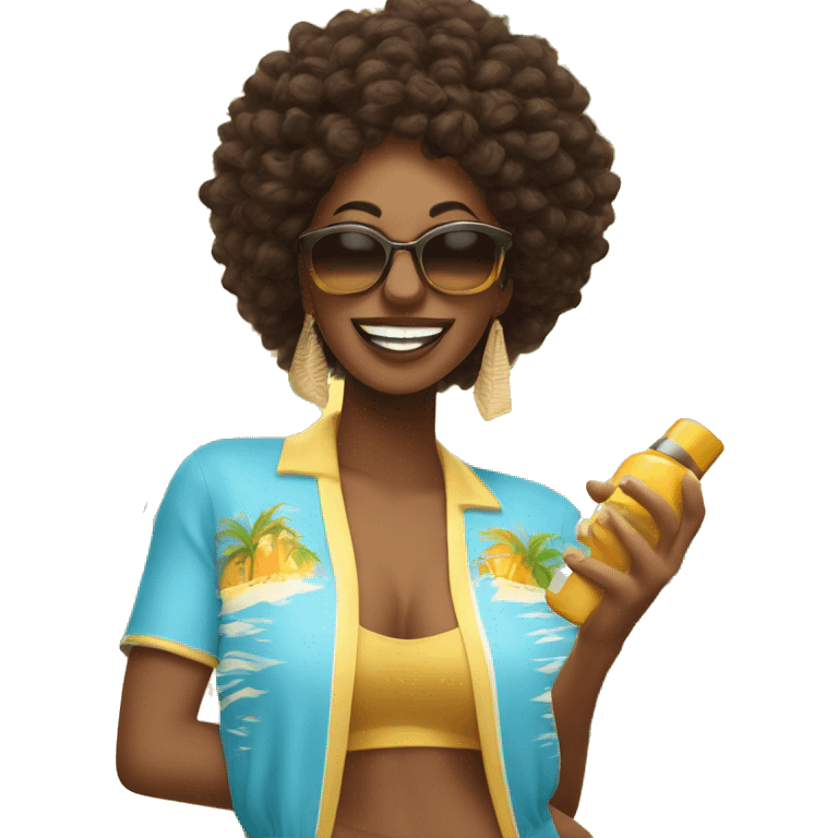 sol de janeiro bodymist emoji