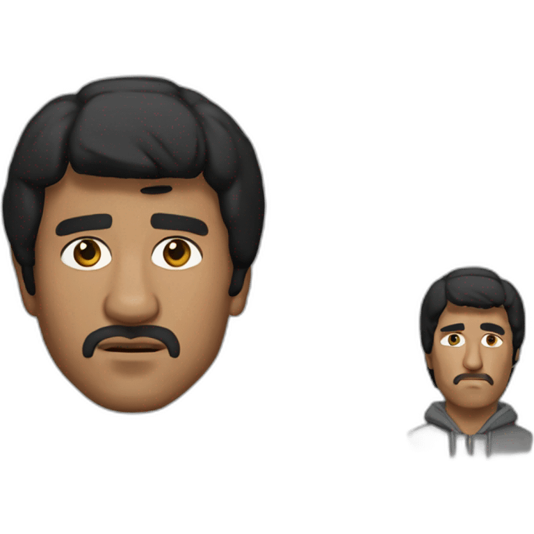 Rocky balboa emoji