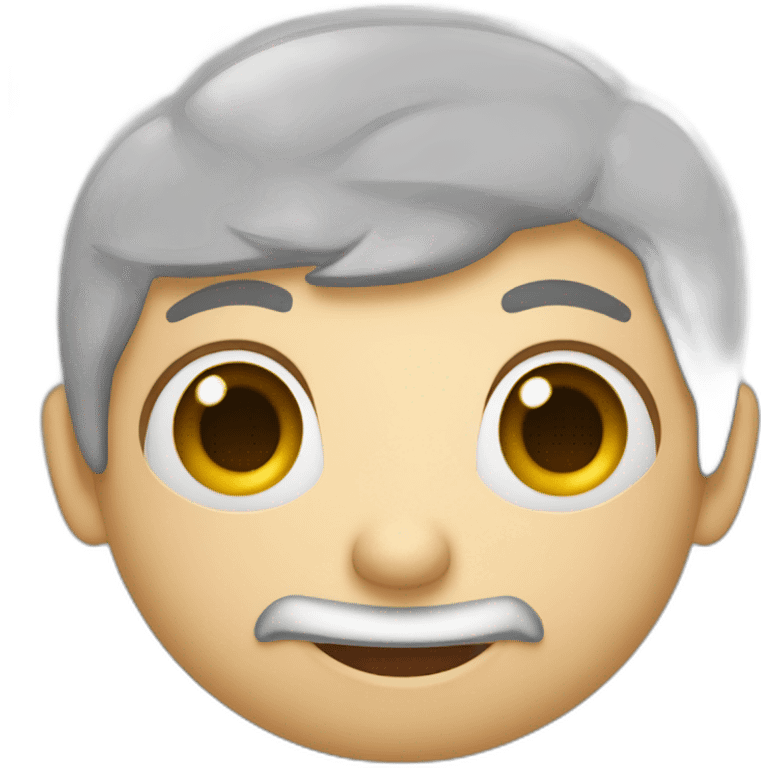 Coração congelado emoji