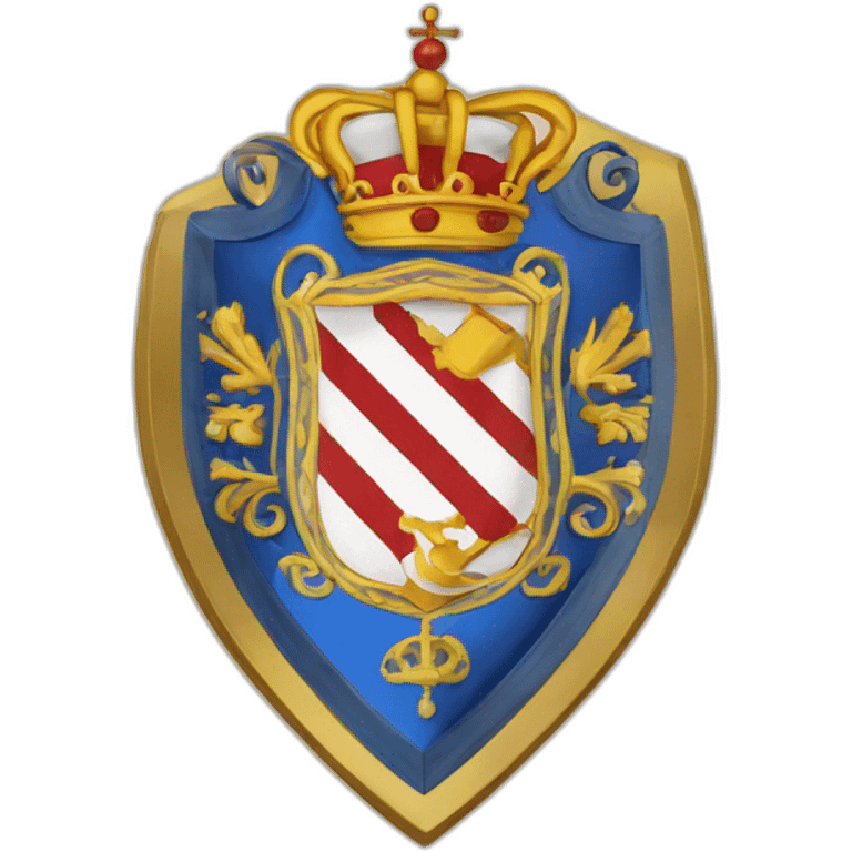 escudo real zaragoza emoji