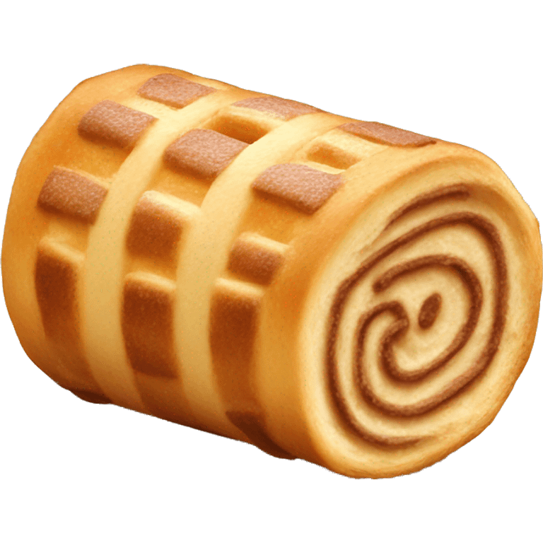 Trdelnik emoji