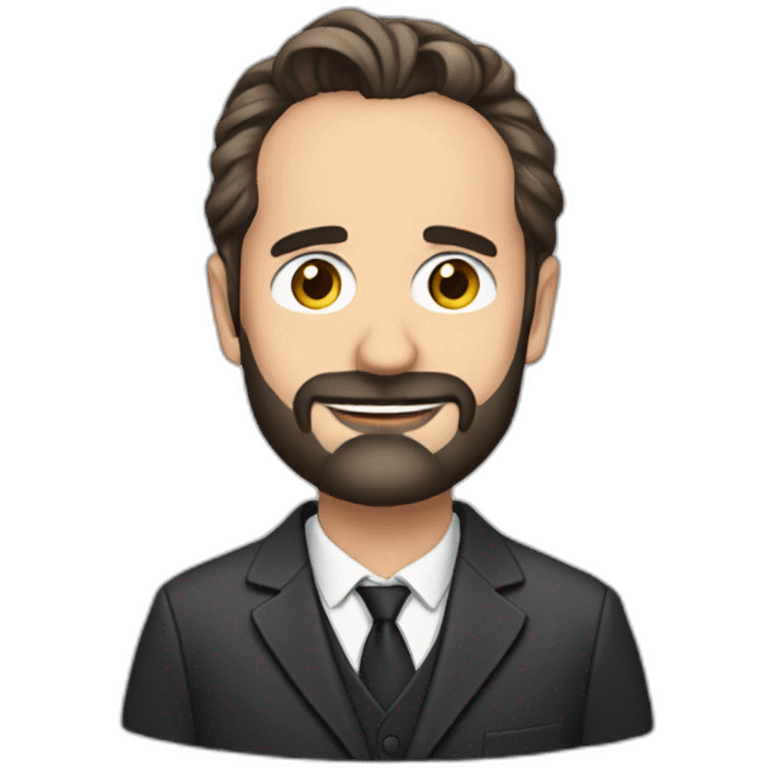 Santiago abascal emoji