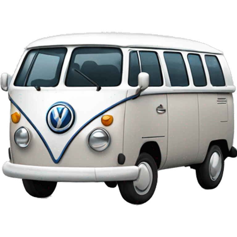 Volkswagen Logo emoji