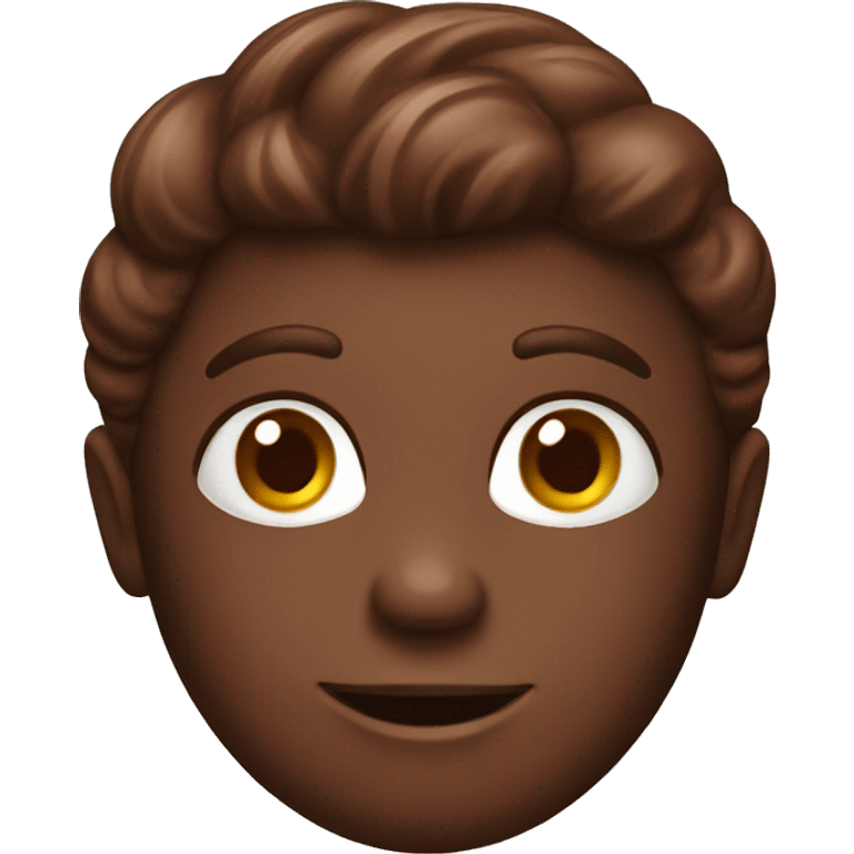 chocolate emoji