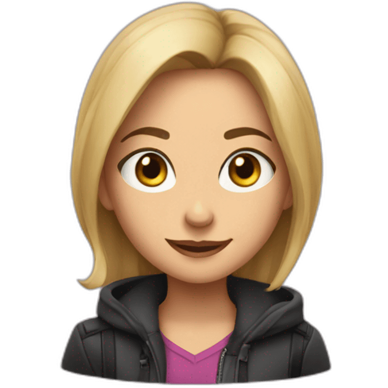 anya de spy x family emoji