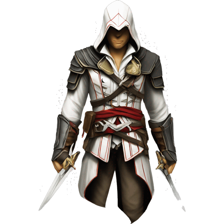 assassin's creed emoji