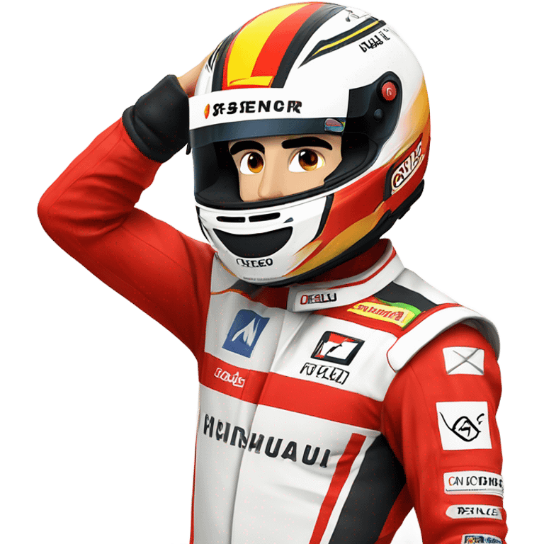 Charles leclerc emoji