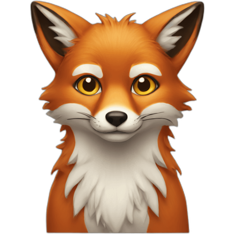 Fox emoji