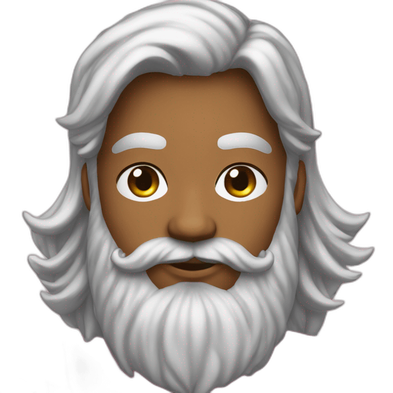 Beard man loves Victoria secret amgel emoji