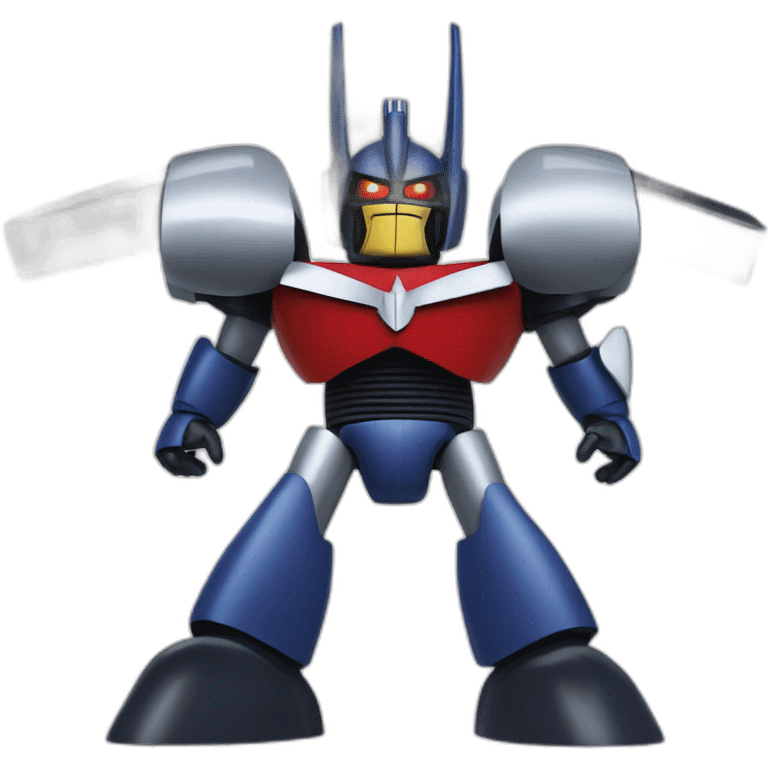 mazinger emoji