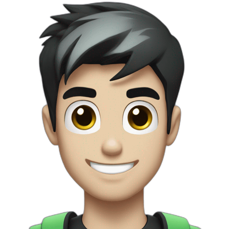 danny phantom emoji