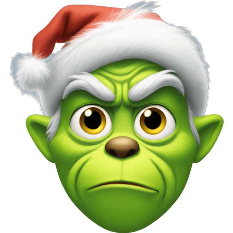 grinch emoji