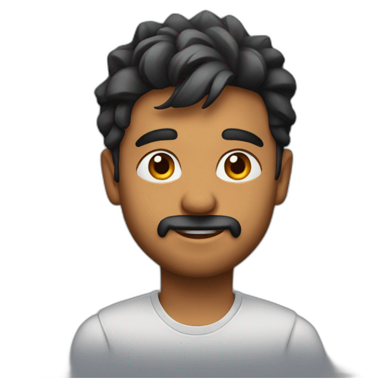 Vijay from varisu emoji