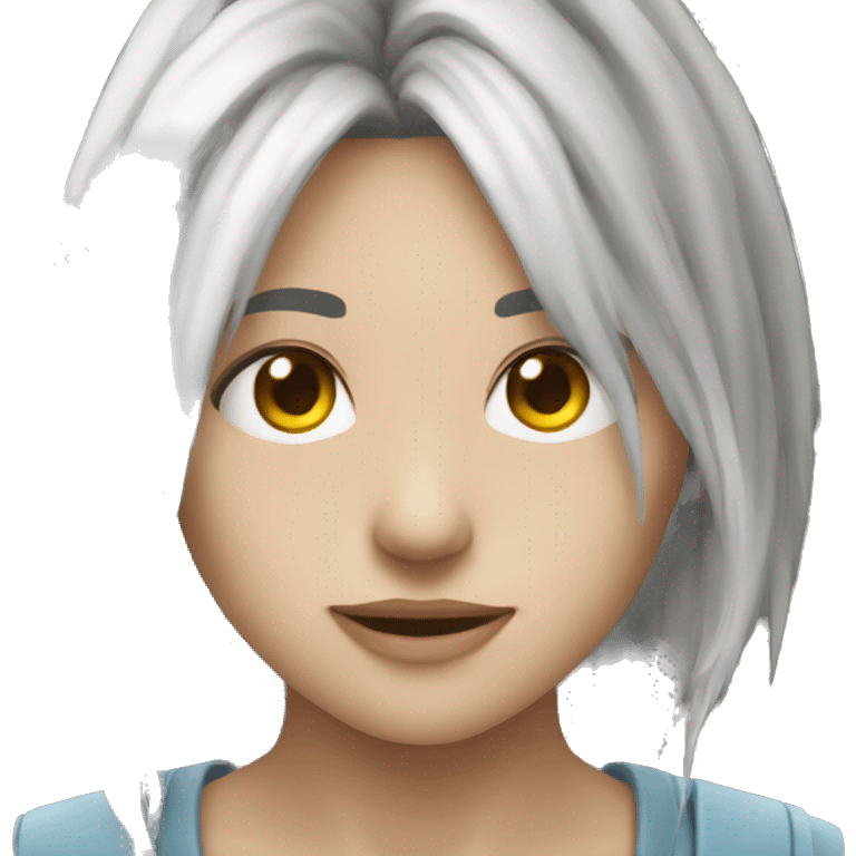 Jonie Silverhand emoji