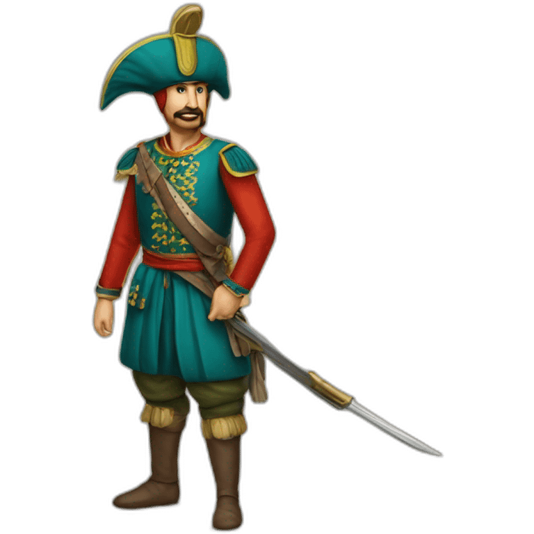 ottoman janissary emoji