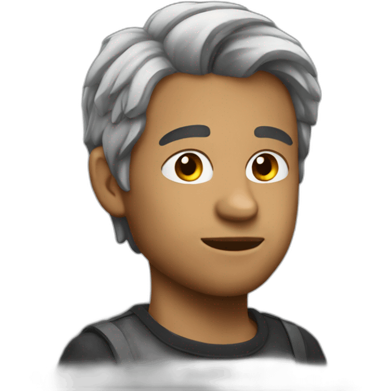 Daniel emoji