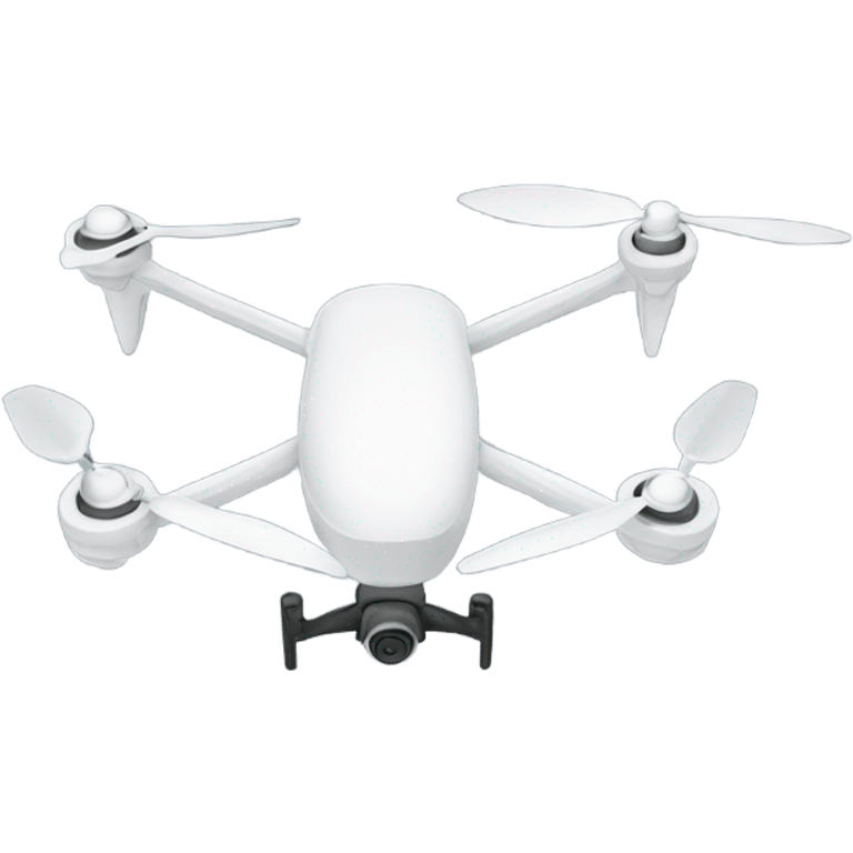 Dron emoji