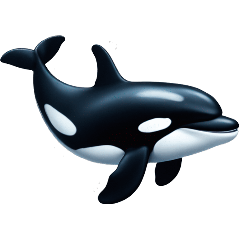 killer whale emoji