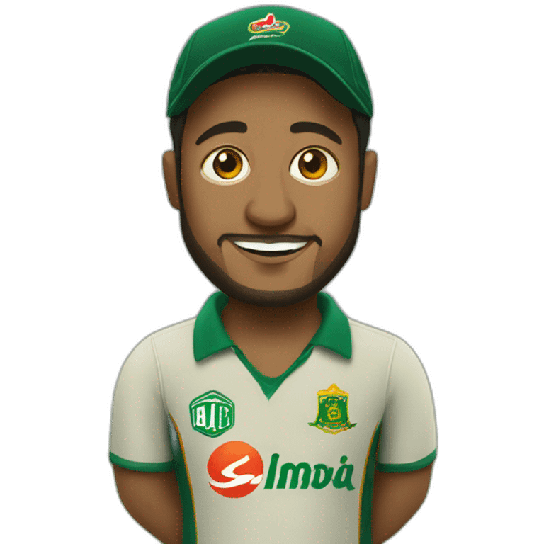 shakib-al-hasan emoji