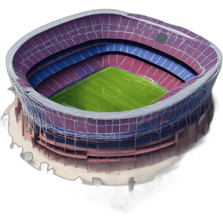 Camp nou emoji