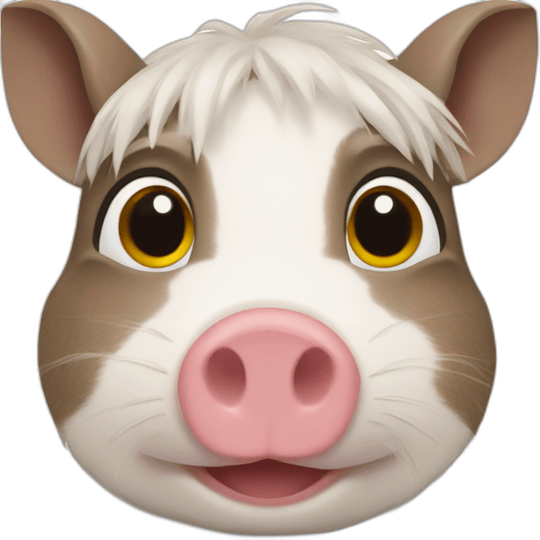 Guinée pig emoji