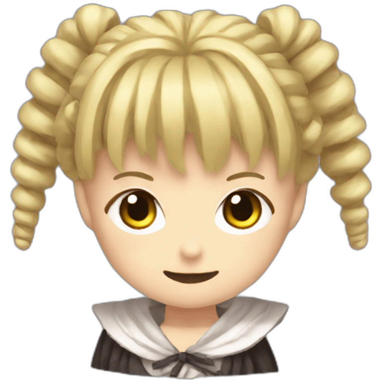 Himiko Toga emoji