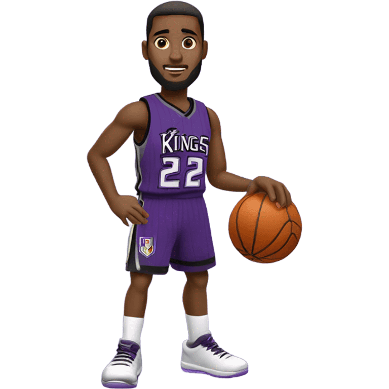 sacramento kings emoji