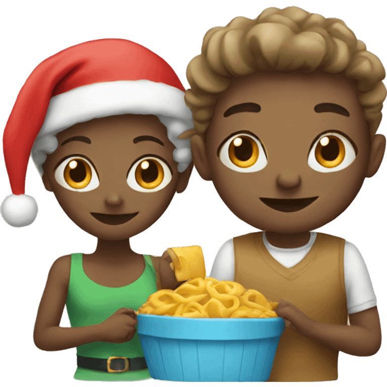 Holidays emoji