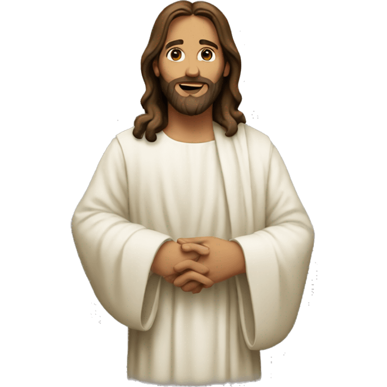 Jesus emoji