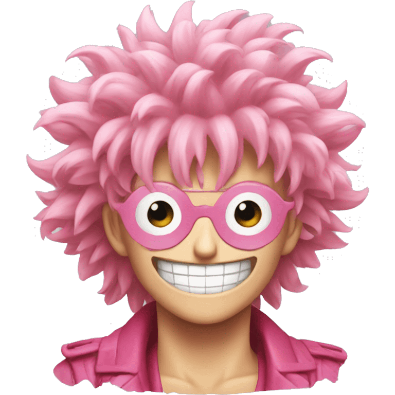 Doflamingo emoji