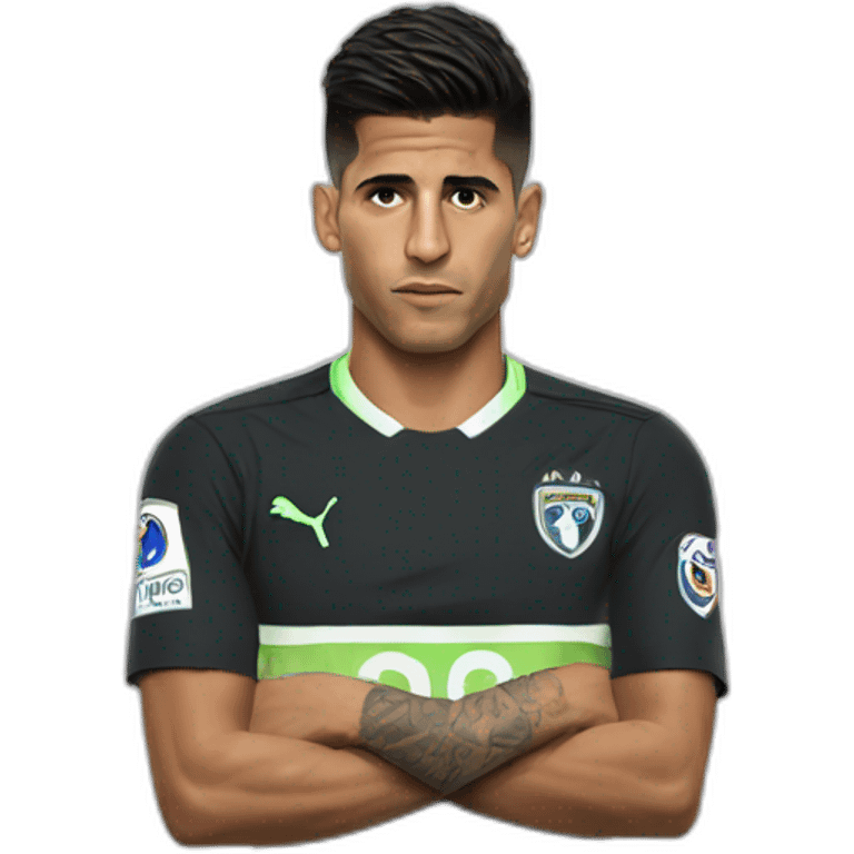 Cancelo emoji