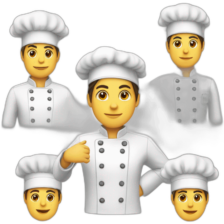 jaime oliver chef emoji