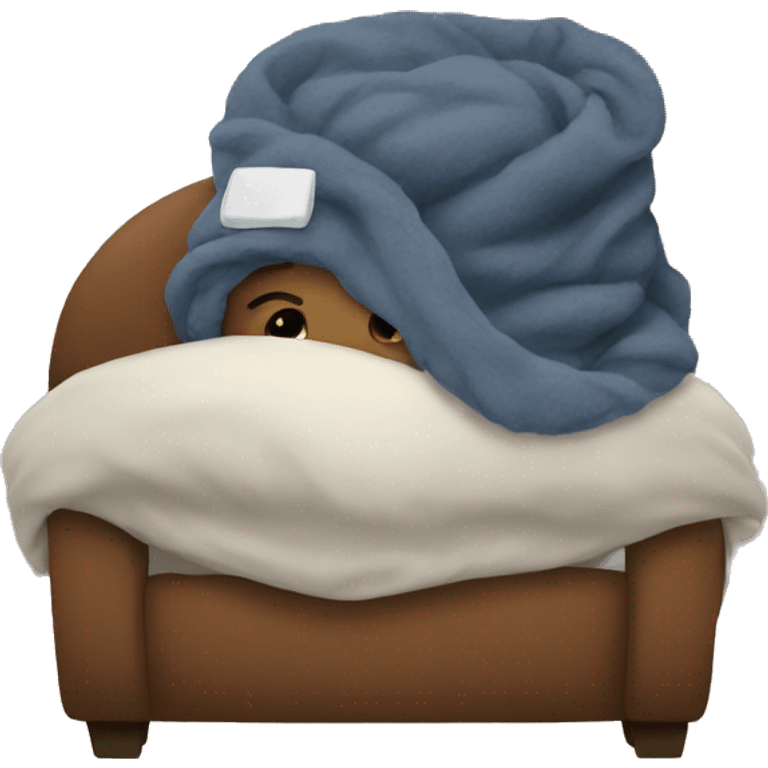 Cozy emoji