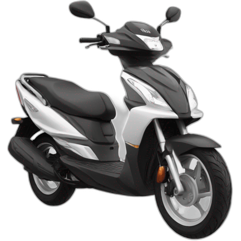 Kymco super 8 emoji