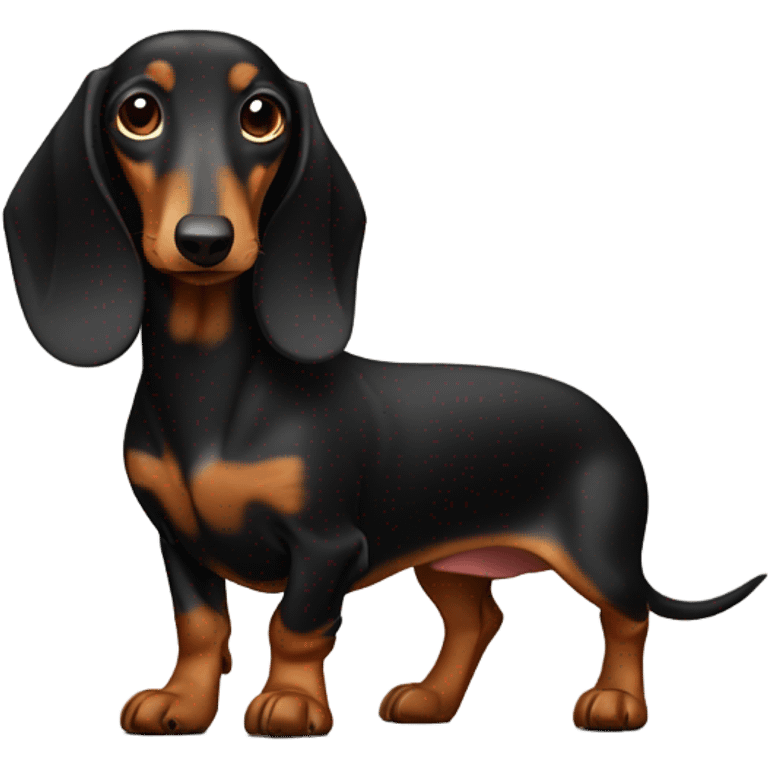 Dachshunds  emoji