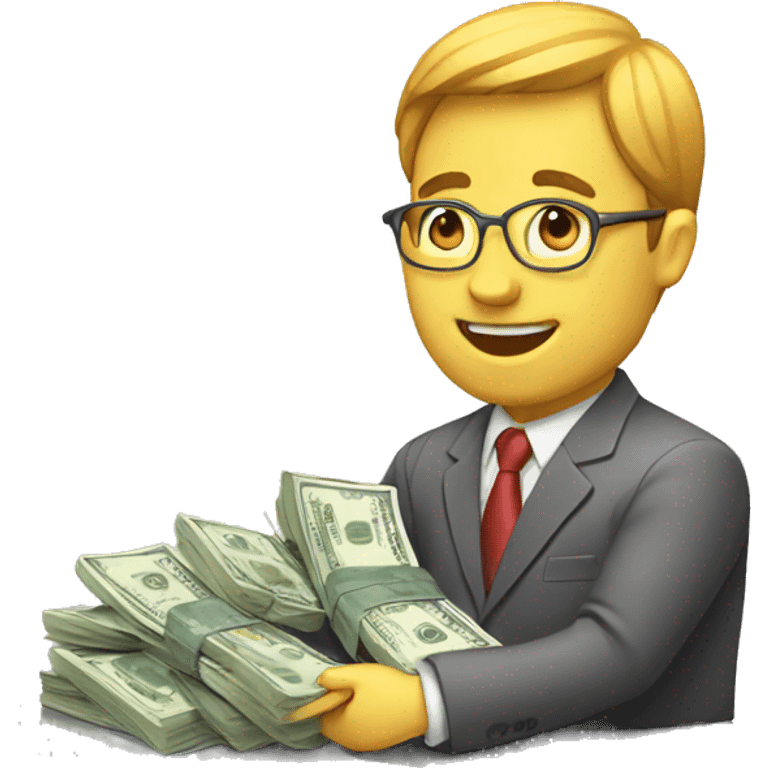 finance emoji