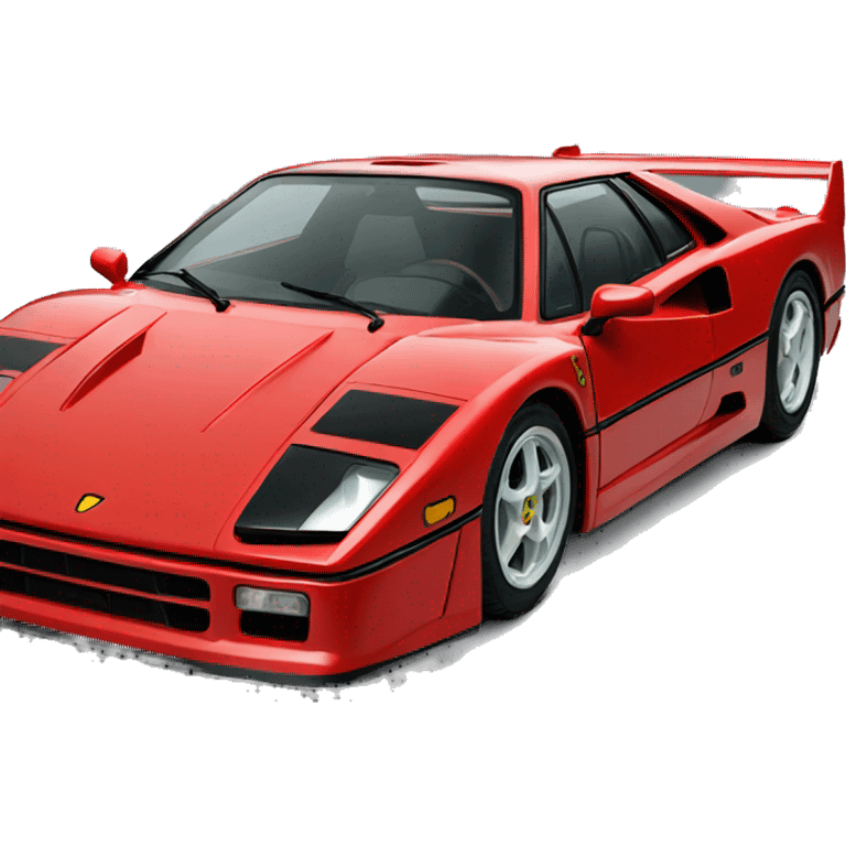 F40 emoji